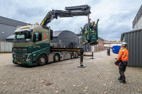 FH500 8x2